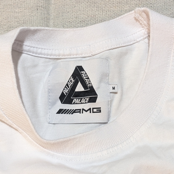 Palace Mercedes Tiger T shirt mens Xs - Picture 4 of 6